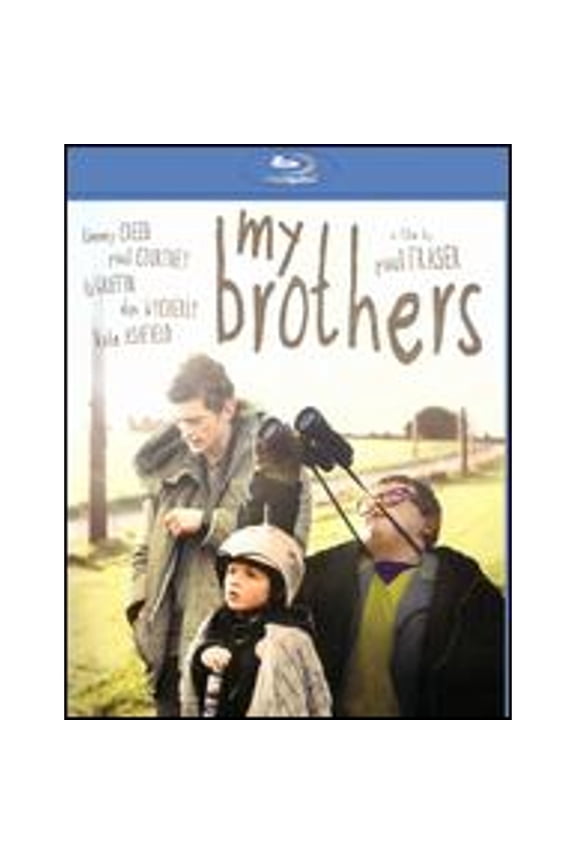 Pre-Owned My Brothers [Blu-ray] (Blu-Ray 0887090049405) directed by Paul Fraser