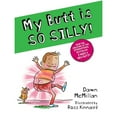 thumbnail image 1 of Pre-Owned My Butt Is So Silly! (Paperback 9780486849768) by Dawn McMillan, Ross Kinnaird, 1 of 1