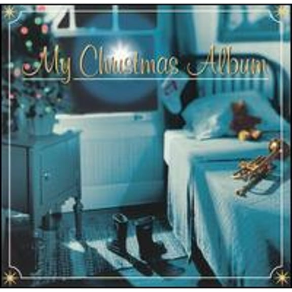 Pre-Owned My Christmas Album (CD 0008811205027) by Various Artists