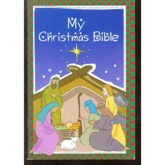 Pre-Owned My Christmas Bible Paperback