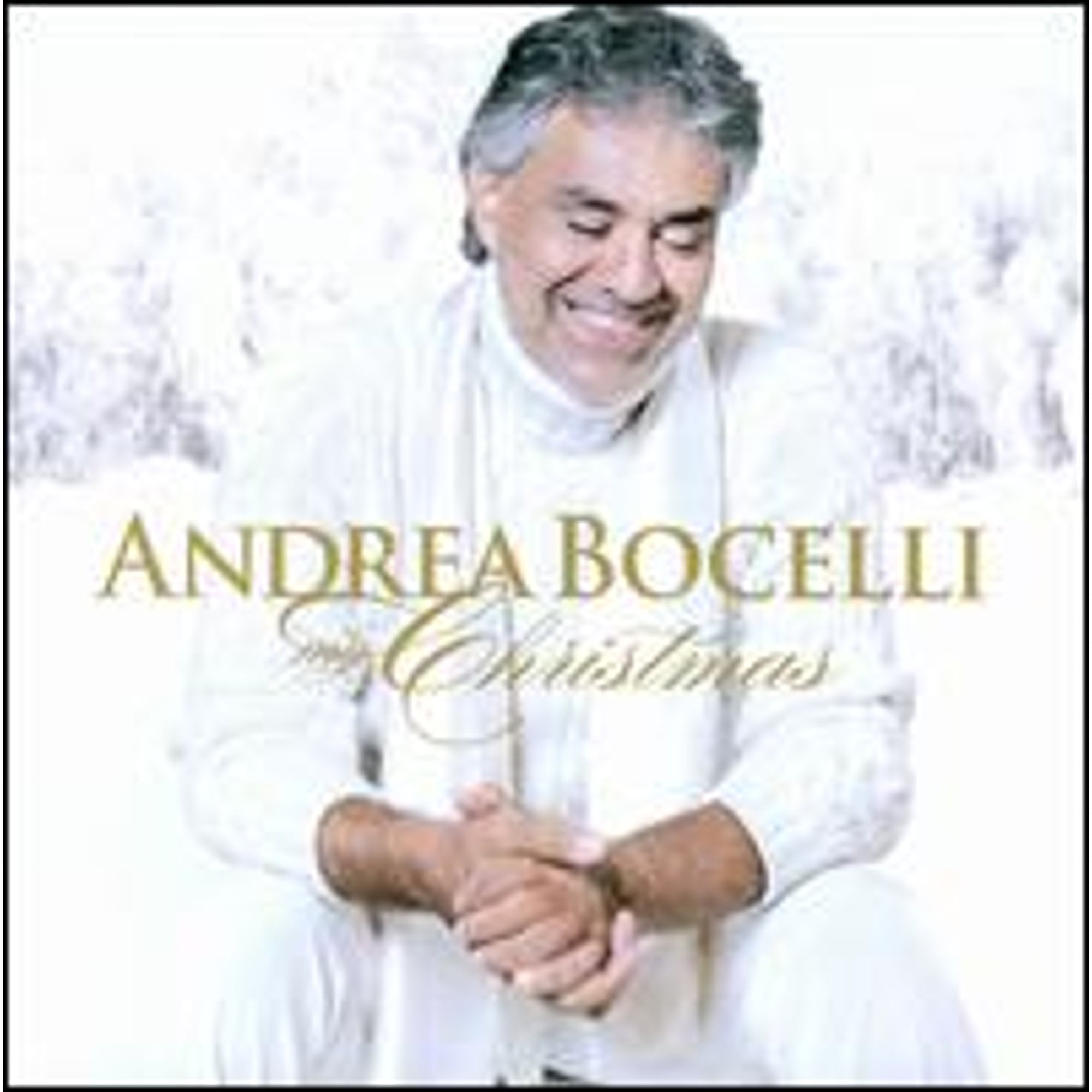 Pre-Owned My Christmas [Deluxe Edition] [Includes DVD] (CD 0602527535265) by Andrea Bocelli