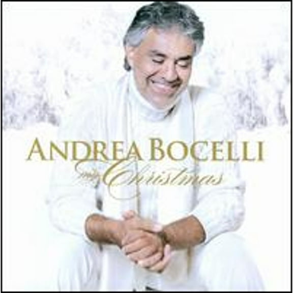 Pre-Owned My Christmas [Deluxe Edition] [Includes DVD] (CD 0602527535265) by Andrea Bocelli