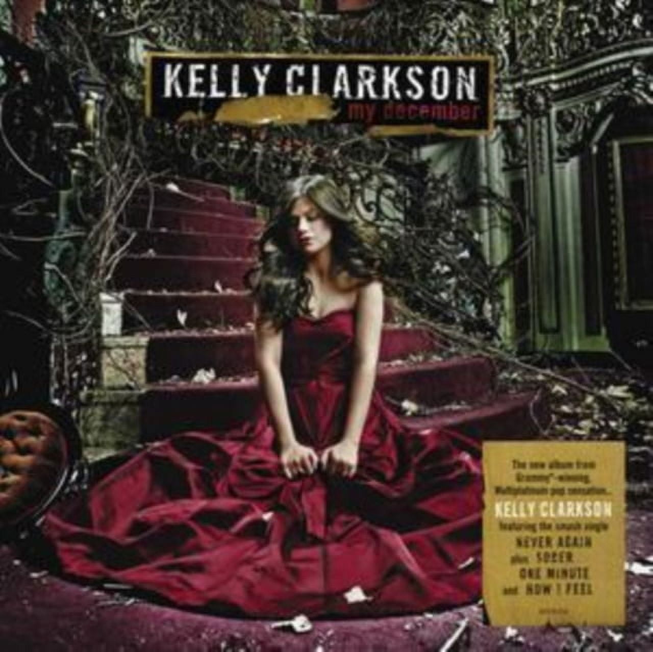 Pre-Owned My December by Kelly Clarkson (CD, Jun-2007, RCA)
