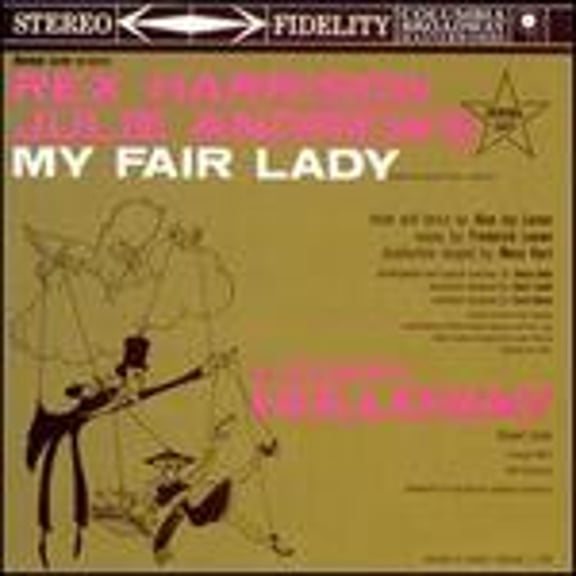 Pre-Owned My Fair Lady [Original London Cast] [Bonus Track] (CD 0074646053928) by Original London Cast