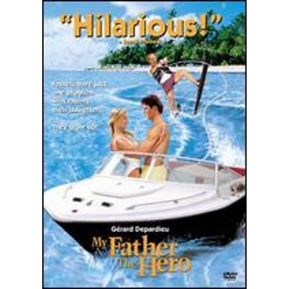 Pre-Owned My Father the Hero (DVD 0683904522443) directed by Steve Miner