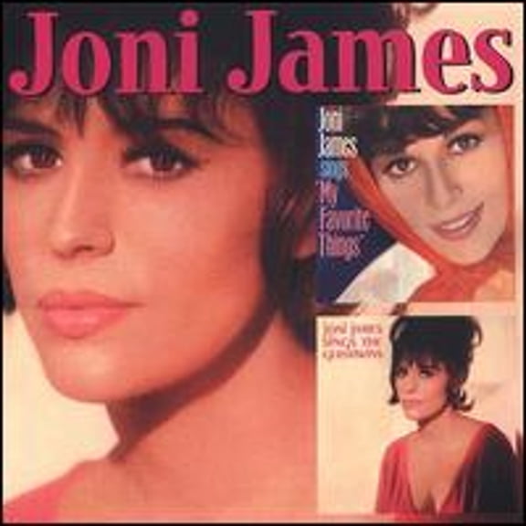 Pre-Owned My Favorite Things/Joni James Sings the Gershwins (CD 0617742032529) by Joni James