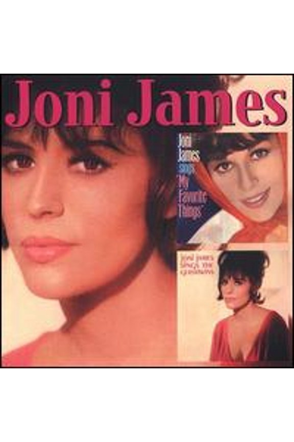 Pre-Owned My Favorite Things/Joni James Sings the Gershwins (CD 0617742032529) by Joni James
