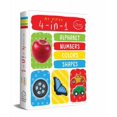 thumbnail image 1 of Pre-Owned My First 4 In 1: Alphabet, Numbers, Colors, Shapes (Board book) 9387779564, 1 of 1