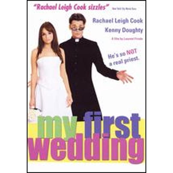 Pre-Owned My First Wedding (DVD 0881394101326) directed by Laurent Firode
