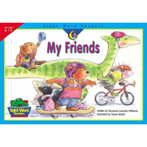 Pre-Owned My Friends (Paperback) 1574719637 9781574719635