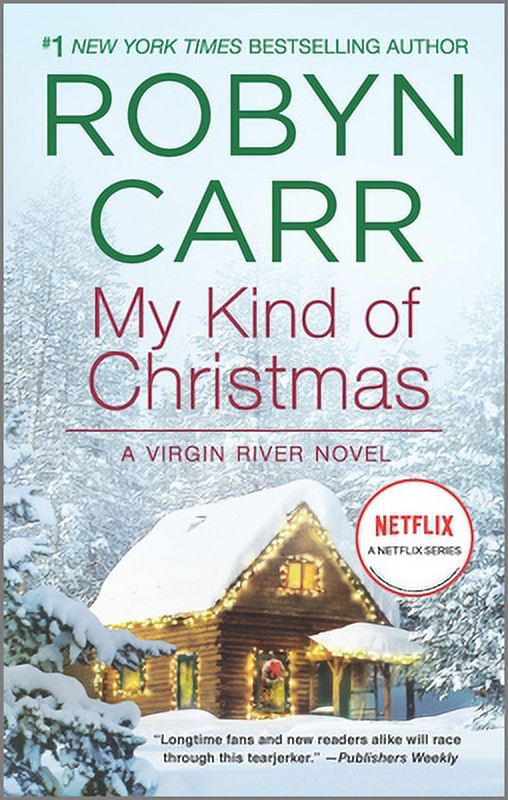 Pre-Owned My Kind of Christmas (Paperback 9780778319207) by Robyn Carr