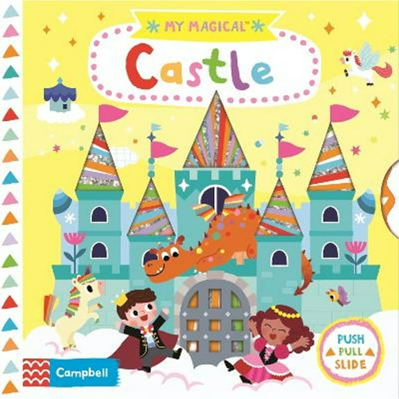 Pre-Owned My Magical Castle (Board Book) 9781529052329