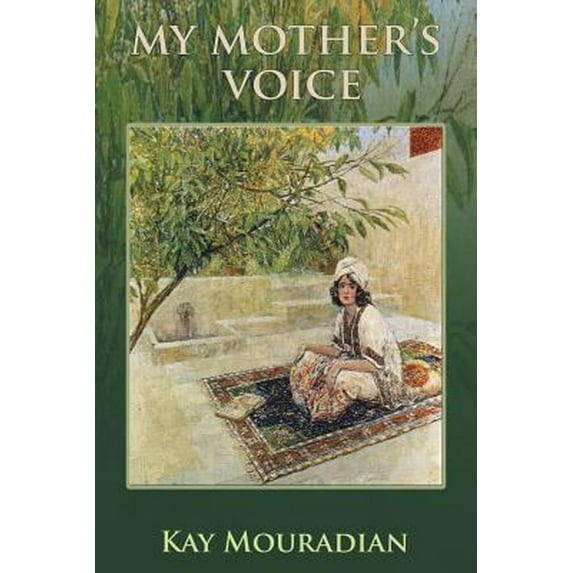 Pre-Owned My Mother's Voice (Paperback) 1452561699 9781452561691