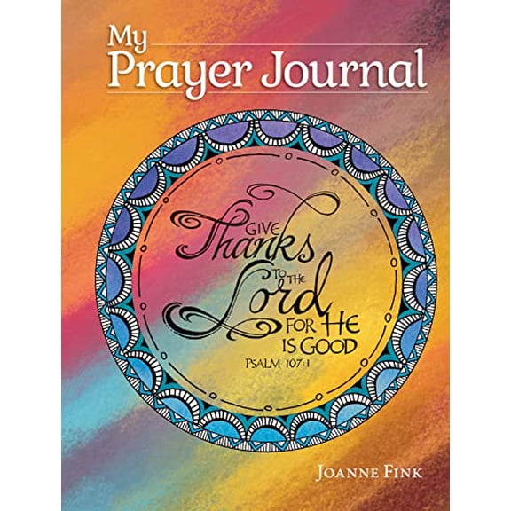 Pre-Owned My Prayer Journal Paperback