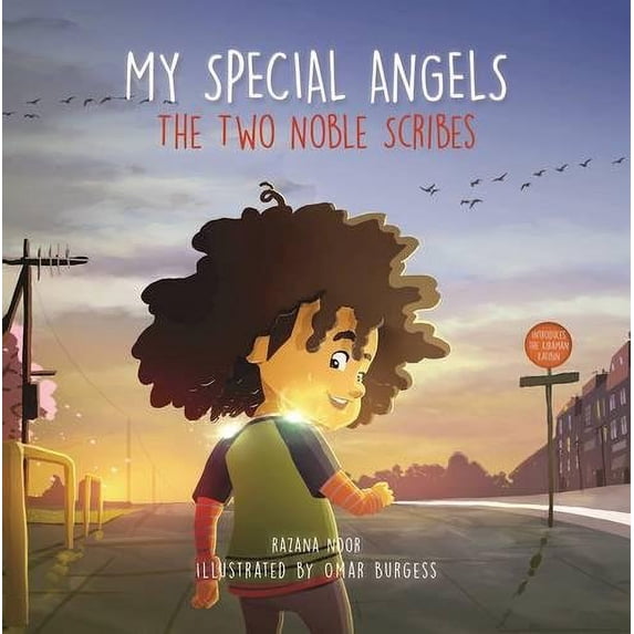 Pre-Owned My Special Angels: The Two Noble Scribes (Hardcover) 0860376451 9780860376453