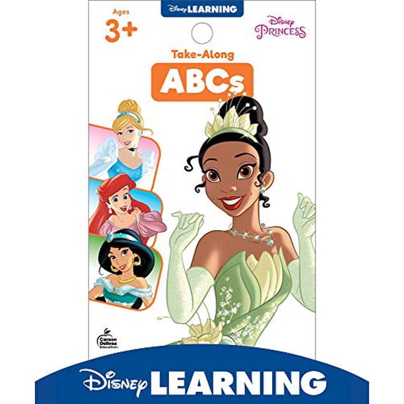 Pre-Owned My Take-Along Tablet Disney/Pixar ABCs (Paperback) 9781483858708