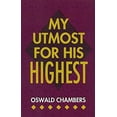 thumbnail image 1 of Pre-Owned My Utmost for His Highest 9781557480545, 1 of 1
