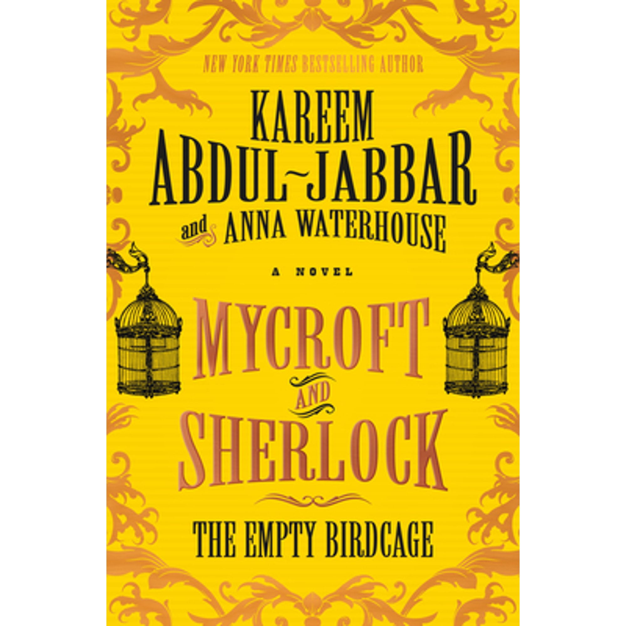 PreOwned Mycroft and Sherlock The Empty Birdcage (Hardcover