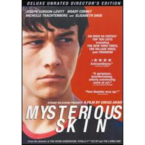 Pre-Owned Mysterious Skin [WS] [Unrated Director's Edition] (DVD 0712267260027) directed by Gregg Araki