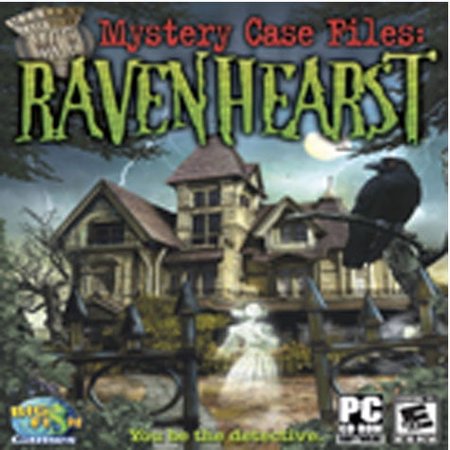 Pre-Owned Mystery Case Files Ravenhearst (PC)