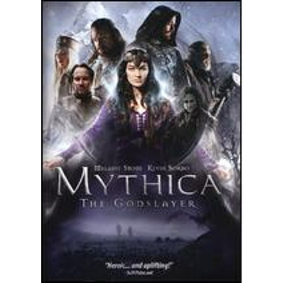 Pre-Owned Mythica: The Godslayer (DVD 0609261010539) directed by John Lyde