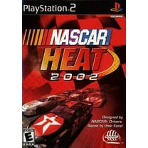 Pre-Owned NASCAR Heat 2002 - PS2 Playstation 2