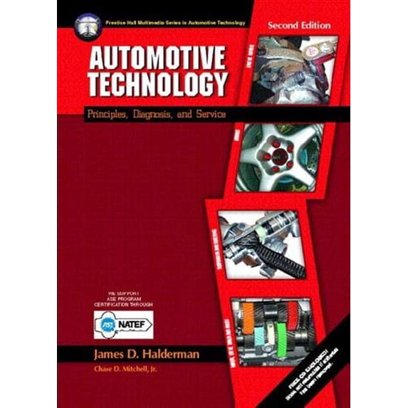 Pre-Owned Automotive Technology: Principles, Diagnosis, and Service (Hardcover) 0130994537 9780130994530