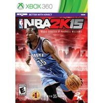 Pre-Owned Restored NBA 2k15- Xbox 360