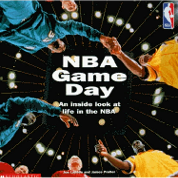 Pre-Owned NBA Game Day (Hardcover Edition) (Hardcover) 0590767429 9780590767422