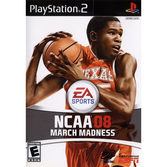Pre-Owned NCAA March Madness 08 - PlayStation 2