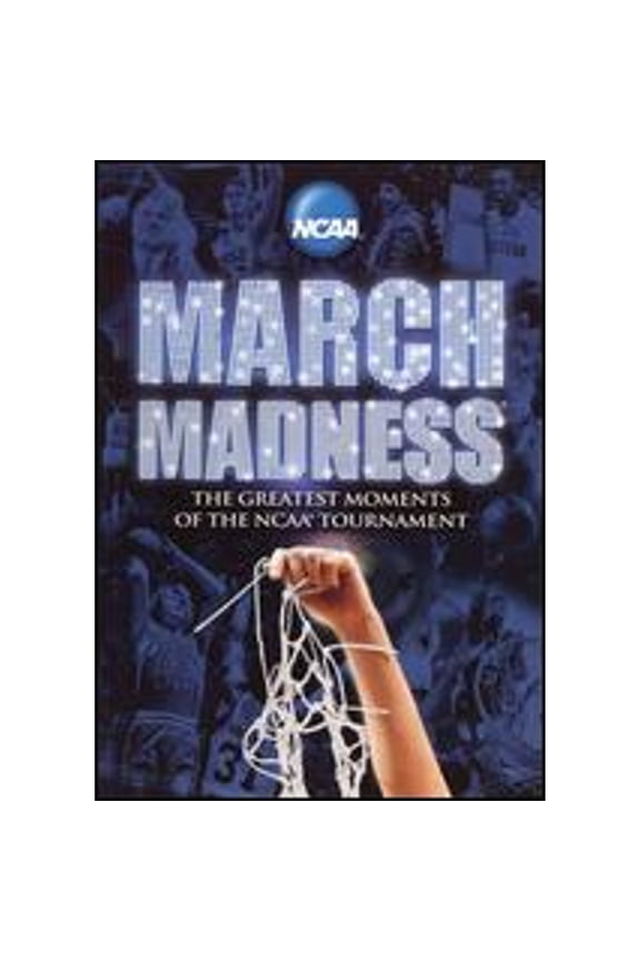 Pre-Owned NCAA March Madness: The Greatest Moments of the NCAA Tournament (DVD 0796019818735)