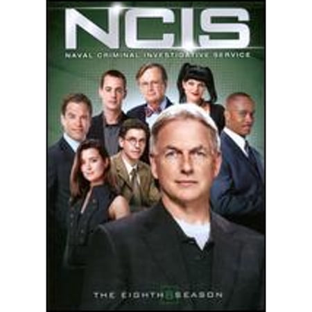 Pre-Owned NCIS: The Eighth Season [6 Discs] (DVD 0097361098845)