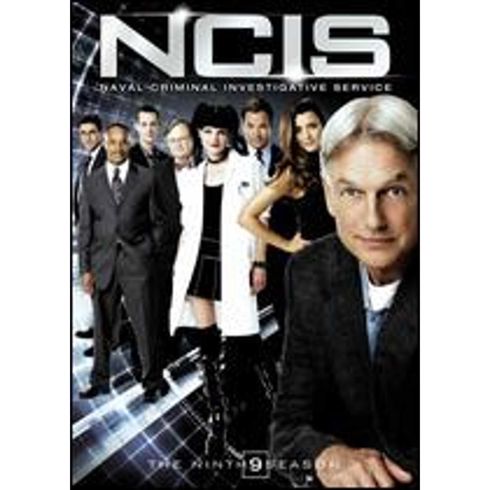 NCIS: Naval Criminal Investigative Service: Seasons 9-12