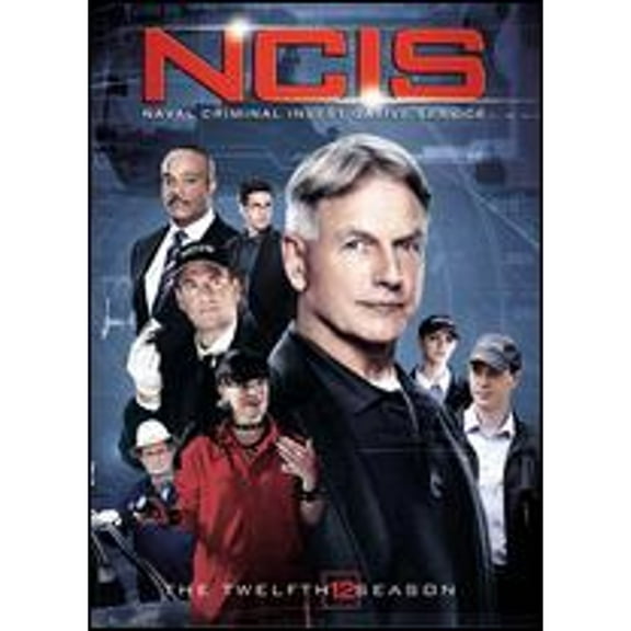 Pre-Owned NCIS: The Twelfth Season [6 Discs] (DVD 0032429225405)