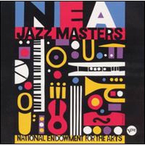 Pre-Owned NEA Jazz Masters (CD 0602498609552) by Various Artists