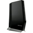 thumbnail image 1 of Pre-Owned NETGEAR Nighthawk CAX80 AX6000 8-Stream Wi-Fi 6 Cable Modem Router, 1 of 1