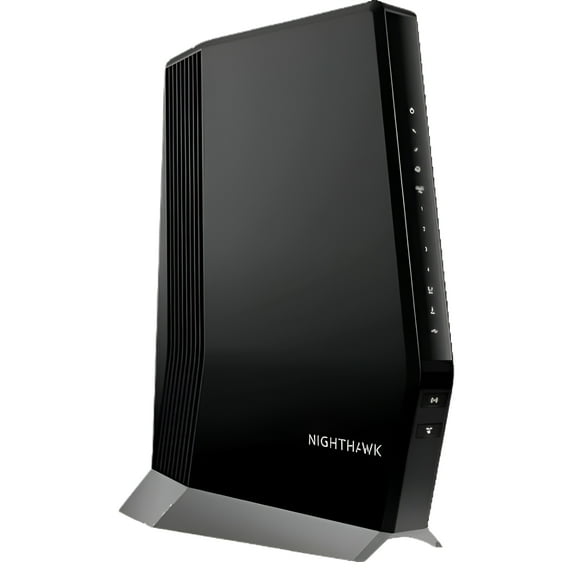 Pre-Owned NETGEAR Nighthawk CAX80 AX6000 8-Stream Wi-Fi 6 Cable Modem Router