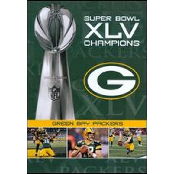 Pre-Owned NFL: Super Bowl XLV (DVD 0883929159161) directed by Chris Weaver, David Plaut