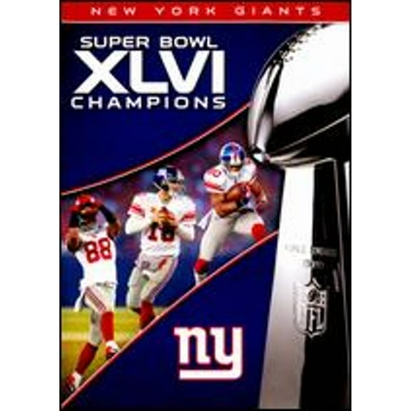Pre-Owned NFL: Super Bowl XLVI (DVD 0883476062204) directed by Brian Rosenfeld, David Plaut, Jeremy Saidel