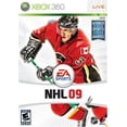 thumbnail image 1 of Pre-Owned NHL 09 (Xbox 360) (Good), 1 of 1