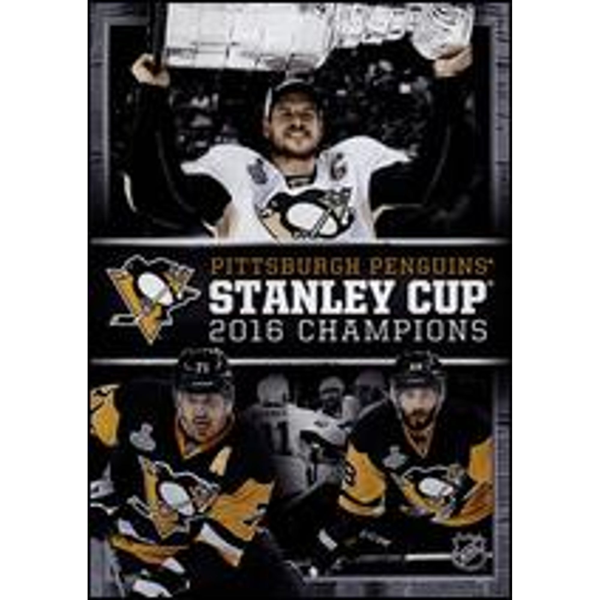 Pre-Owned NHL: 2016 Stanley Cup Champions (DVD 0883476151328)