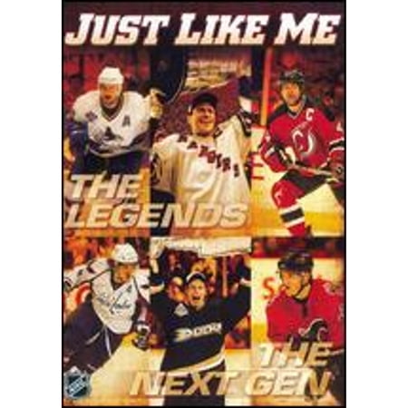 Pre-Owned NHL: Just Like Me (DVD 0883929003808)