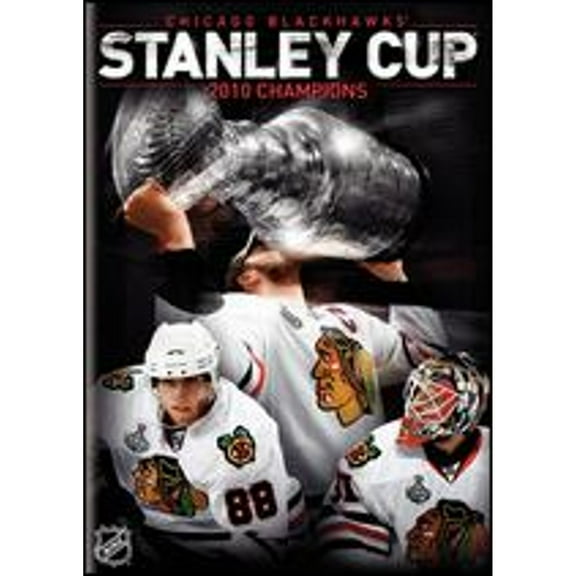 Pre-Owned NHL: Stanley Cup 2009-2010 Champions (DVD 0883929104529)