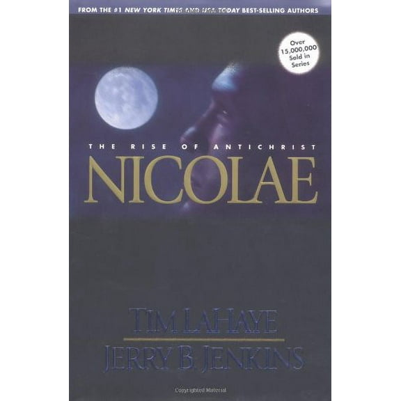 Pre-Owned NICOLAE VOL 3 HB: The Rise of Antichrist (Left Behind Series) Paperback