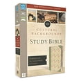thumbnail image 1 of Pre-Owned NIV, Cultural Backgrounds Study Bible, Imitation Leather, Green, Red Letter Edition: Bringing to Life the Ancient World of Scripture Paperback, 1 of 1