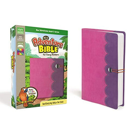 Pre-Owned Adventure Bible for Early Readers-NIRV-Elastic Band Closure (Unknown) 0310744598 9780310744597