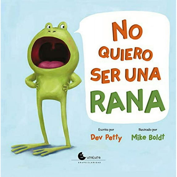 Pre-Owned NO QUIERO SER UNA RANA Paperback