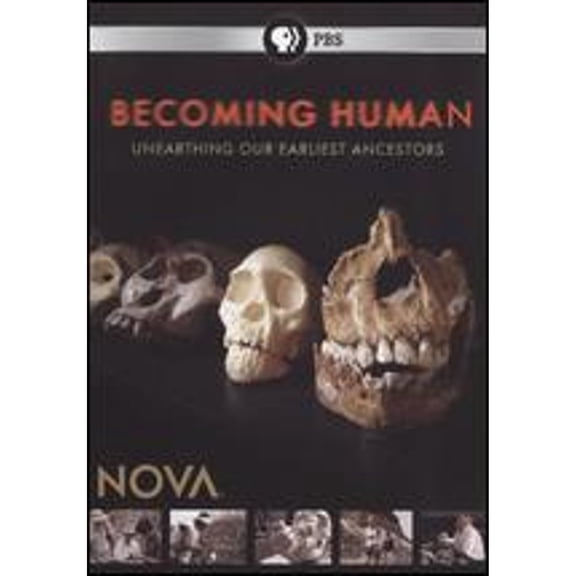 Pre-Owned NOVA: Becoming Human DVD Documentary English