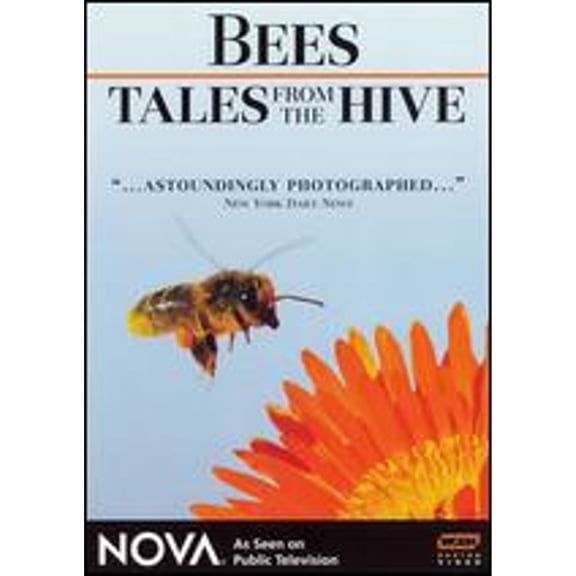 Pre-Owned NOVA: Bees - Tales From the Hive (DVD 0783421290198) directed by Herbert Habersack, Wolfgang Thaler