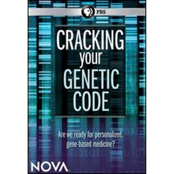 Pre-Owned NOVA: Cracking Your Genetic Code (DVD 0841887016773)
